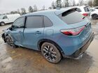 2026 Honda Hr-v Exl Синий vin: 3CZRZ2H79TM731502