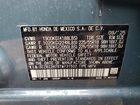 2026 Honda Hr-v Exl Синий vin: 3CZRZ2H79TM731502