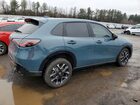 2026 Honda Hr-v Exl Синий vin: 3CZRZ2H79TM731502