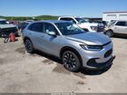 2026 Honda Hr-v Awd Ex-l Silver vin: 3CZRZ2H79TM743312