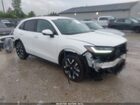 2026 Honda Hr-v Awd Ex-l White vin: 3CZRZ2H7XTM707175