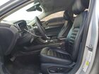 2019 Ford Fusion Sel Серебряный vin: 3FA6P0CD0KR265191