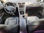 2020 Ford Fusion Sel Gray vin: 3FA6P0CD0LR131668