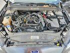 2020 Ford Fusion Sel Gray vin: 3FA6P0CD0LR131668