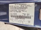 2019 Ford Fusion Sel Синий vin: 3FA6P0CD1KR107202 2019 Ford Fusion Sel Синий vin: 3FA6P0CD1KR107202