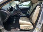 2019 Ford Fusion Sel Silver vin: 3FA6P0CD1KR238310