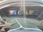 2020 Ford Fusion Sel Red vin: 3FA6P0CD1LR206460