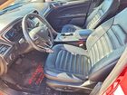 2020 Ford Fusion Sel Red vin: 3FA6P0CD1LR206460