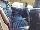 2020 Ford Fusion Sel Red vin: 3FA6P0CD1LR206460