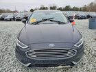 2020 Ford Fusion Sel Black vin: 3FA6P0CD1LR248174