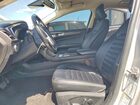 2019 Ford Fusion Sel Серебряный vin: 3FA6P0CD2KR236694