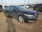 2019 Ford Fusion Sel Charcoal vin: 3FA6P0CD2KR261031