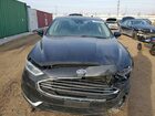 2019 Ford Fusion Sel Charcoal vin: 3FA6P0CD2KR261031