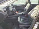 2019 Ford Fusion Sel Charcoal vin: 3FA6P0CD2KR261031
