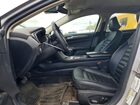 2020 Ford Fusion Sel Silver vin: 3FA6P0CD3LR177267