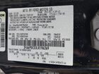 2020 Ford Fusion Sel Black vin: 3FA6P0CD3LR196269
