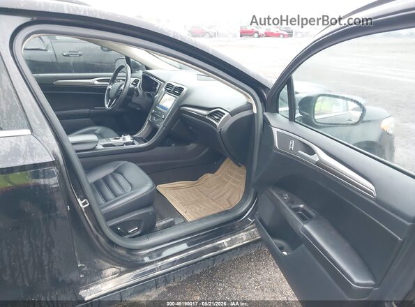 3FA6P0CD3LR196269 2020 FORD FUSION Black Vista interior delantera