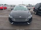 2020 Ford Fusion Sel Black vin: 3FA6P0CD3LR196269