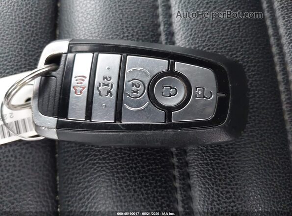 3FA6P0CD3LR196269 2020 FORD FUSION Black Vista del salpicadero