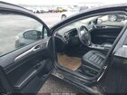 2020 Ford Fusion Sel Black vin: 3FA6P0CD3LR196269