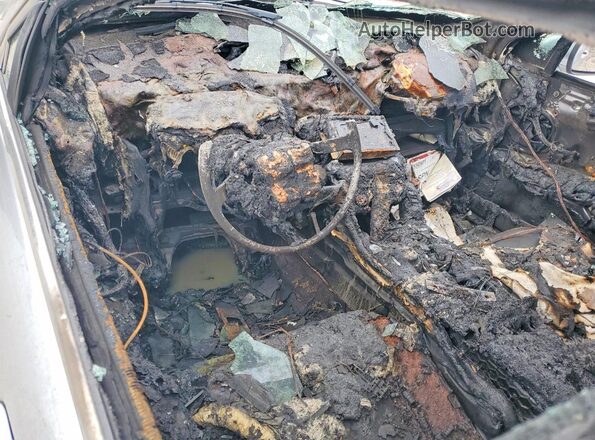 3FA6P0CD3LR196627 2020 FORD FUSION Серебряный Вид панели приборов