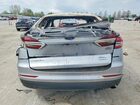 2020 Ford Fusion Sel Серебряный vin: 3FA6P0CD3LR196627