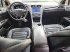 2020 Ford Fusion Sel Серый vin: 3FA6P0CD4LR193834