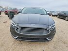 2020 Ford Fusion Sel Серый vin: 3FA6P0CD4LR193834