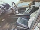 2020 Ford Fusion Sel Серый vin: 3FA6P0CD4LR193834