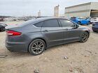 2020 Ford Fusion Sel Серый vin: 3FA6P0CD4LR193834