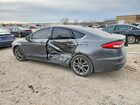2020 Ford Fusion Sel Серый vin: 3FA6P0CD4LR193834