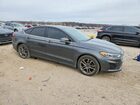 2020 Ford Fusion Sel Серый vin: 3FA6P0CD4LR193834
