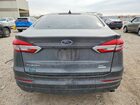 2020 Ford Fusion Sel Серый vin: 3FA6P0CD4LR193834