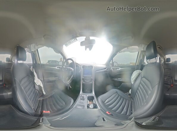 3FA6P0CD4LR193834 2020 FORD FUSION Серый Вид наклейки с VIN-кодом