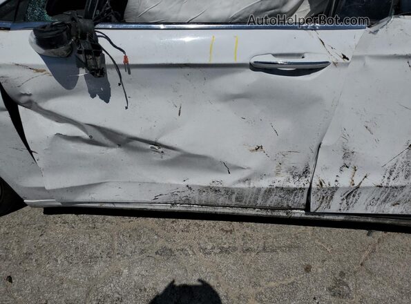 3FA6P0CD5LR154556 2020 FORD FUSION White Front interior view