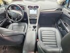 2019 Ford Fusion Sel Silver vin: 3FA6P0CD7KR238053