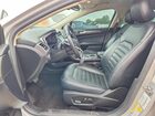 2019 Ford Fusion Sel Silver vin: 3FA6P0CD7KR238053