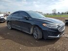 2020 Ford Fusion Sel Black vin: 3FA6P0CD7LR163758