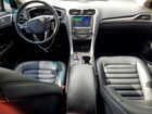 2020 Ford Fusion Sel Black vin: 3FA6P0CD7LR163758
