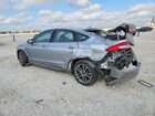 2020 Ford Fusion Sel Серебряный vin: 3FA6P0CD9LR154298
