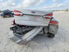 2020 Ford Fusion Sel Серебряный vin: 3FA6P0CD9LR154298