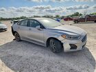 2020 Ford Fusion Sel Серебряный vin: 3FA6P0CD9LR154298