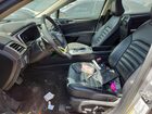 2020 Ford Fusion Sel Серебряный vin: 3FA6P0CD9LR154298