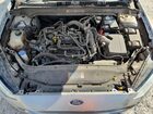 2020 Ford Fusion Sel Серебряный vin: 3FA6P0CD9LR154298