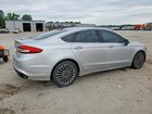 2018 Ford Fusion Серебряный vin: 3FA6P0D91JR134263