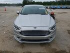 2018 Ford Fusion Серебряный vin: 3FA6P0D91JR134263
