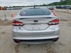 2018 Ford Fusion Серебряный vin: 3FA6P0D91JR134263