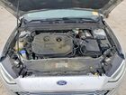 2018 Ford Fusion Серебряный vin: 3FA6P0D91JR134263