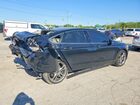 2016 Ford Fusion Titanium Black vin: 3FA6P0D92GR277635