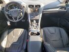 2016 Ford Fusion Titanium Black vin: 3FA6P0D92GR277635